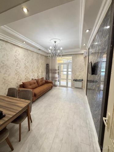 İcarəyə verilir 2 otaqlı yeni tikili 67 m², photo 1 from 15