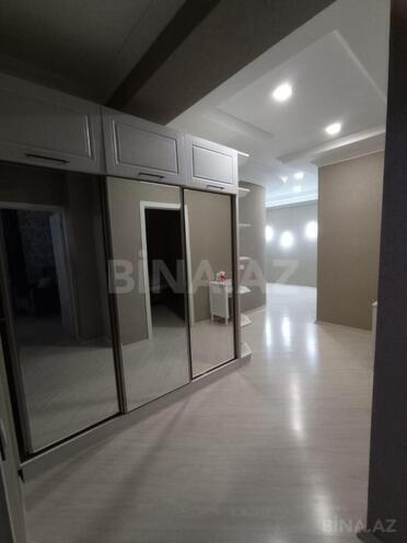 Сдаётся 3-комн. новостройка 130 м², Ясамальский р., photo 18 from 20