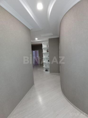 Сдаётся 3-комн. новостройка 130 м², Ясамальский р., photo 16 from 20