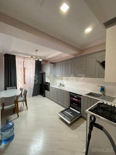 Сдаётся 3-комн. новостройка 130 м², Ясамальский р., photo 6 from 20