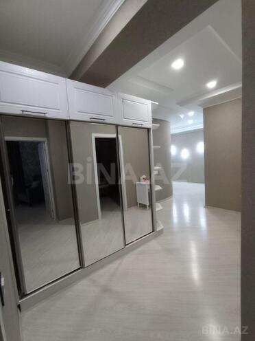 Сдаётся 3-комн. новостройка 130 м², Ясамальский р., photo 17 from 20