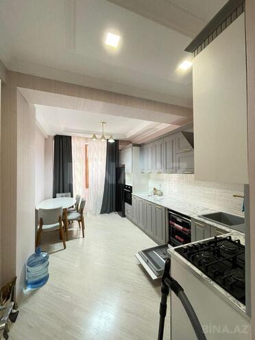 Сдаётся 3-комн. новостройка 130 м², Ясамальский р., photo 5 from 20