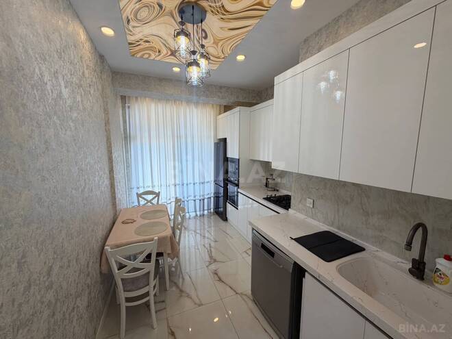 Сдается 2-комн. новостройка 80 м², м. Нариман Нариманов, photo 1 from 12