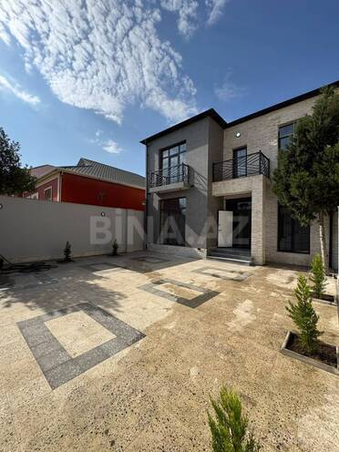Satılır 4 otaqlı həyət evi/bağ evi 185 m², Xətai r., photo 1 from 21