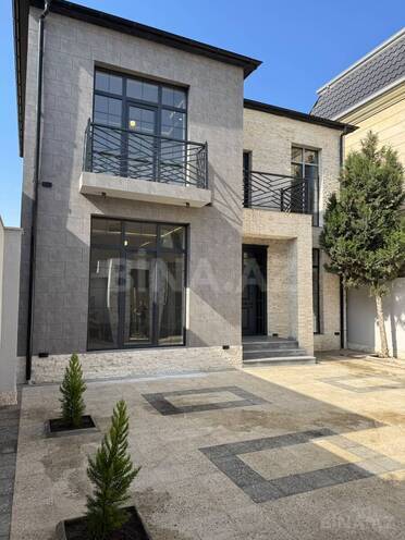 Satılır 4 otaqlı həyət evi/bağ evi 185 m², Xətai r., photo 4 from 21