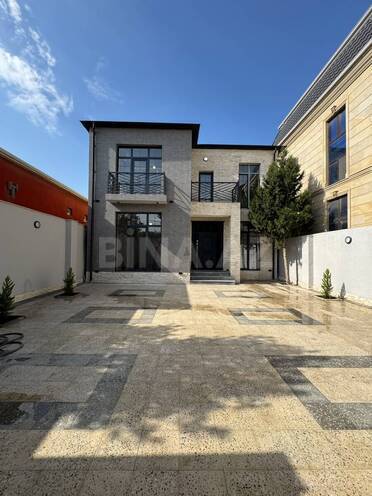 Satılır 4 otaqlı həyət evi/bağ evi 185 m², Xətai r., photo 3 from 21
