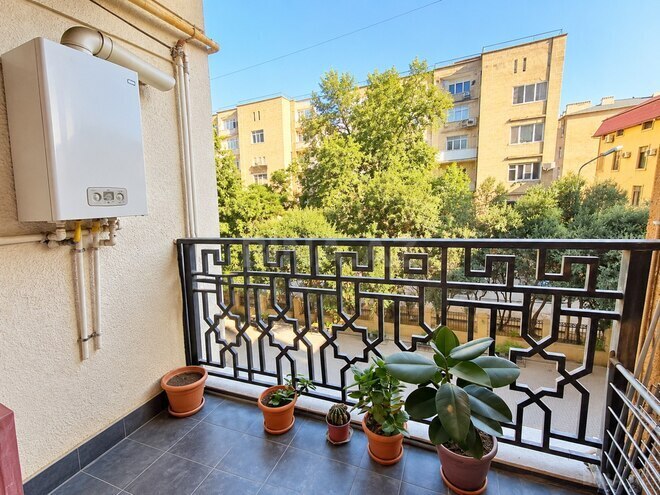 Сдается 2-комн. новостройка 68 м², м. Кара Караев, photo 10 from 12