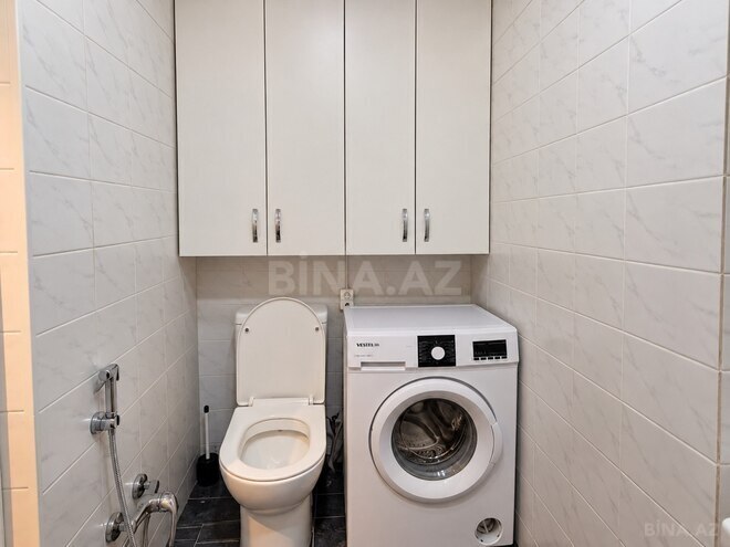 Сдается 2-комн. новостройка 68 м², м. Кара Караев, photo 9 from 12