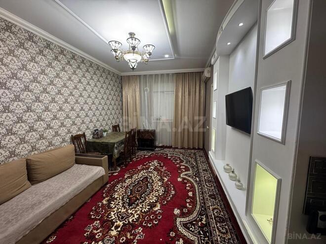 İcarəyə verilir 2 otaqlı köhnə tikili 60 m², Memar Əcəmi m., photo 1 from 15