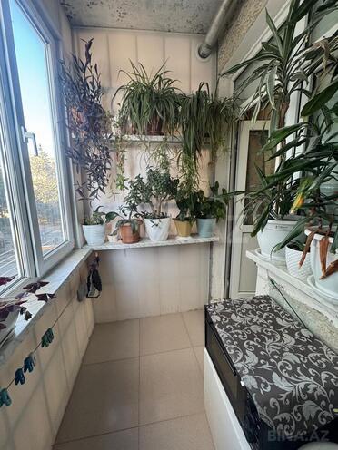 İcarəyə verilir 2 otaqlı köhnə tikili 60 m², Memar Əcəmi m., photo 11 from 15