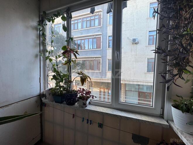 İcarəyə verilir 2 otaqlı köhnə tikili 60 m², Memar Əcəmi m., photo 8 from 15