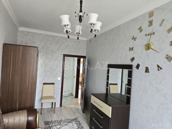 İcarəyə verilir 4 otaqlı köhnə tikili 70 m², Memar Əcəmi m., photo 7 from 22