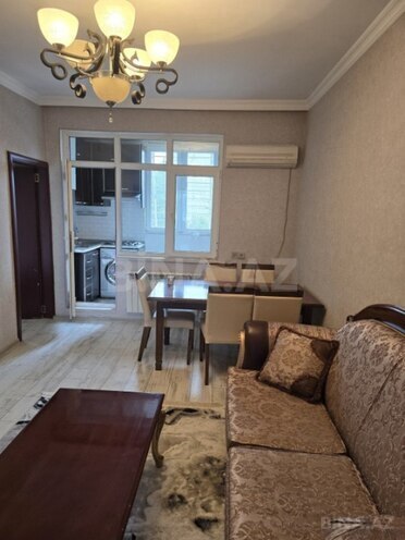 İcarəyə verilir 4 otaqlı köhnə tikili 70 m², Memar Əcəmi m., photo 3 from 22
