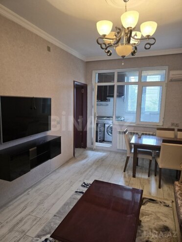 İcarəyə verilir 4 otaqlı köhnə tikili 70 m², Memar Əcəmi m., photo 8 from 22