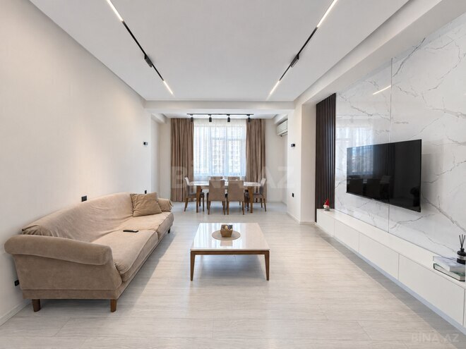 Продаётся 3-комн. новостройка 113 м², м. Нариман Нариманов, photo 1 from 11