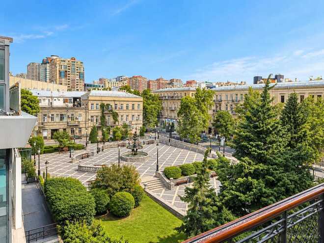 Satılır 3 otaqlı köhnə tikili 80 m², Sahil m., photo 13 from 31