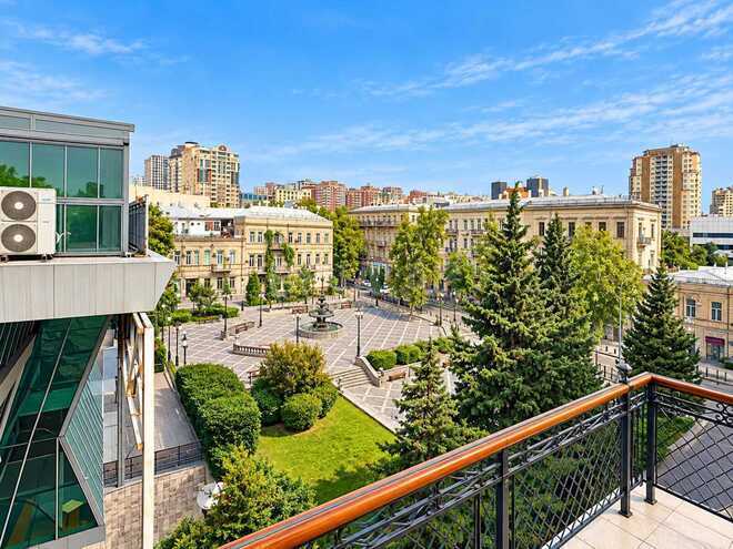 Satılır 3 otaqlı köhnə tikili 80 m², Sahil m., photo 9 from 31