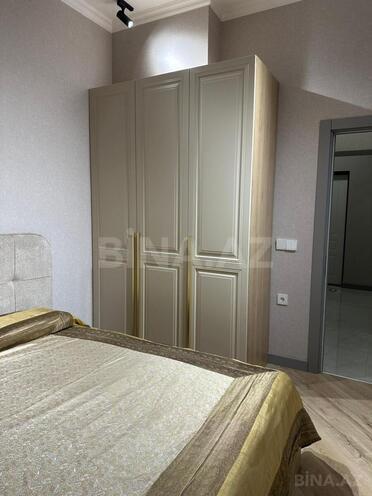 İcarəyə verilir 2 otaqlı yeni tikili 60 m², Dərnəgül m., photo 7 from 10