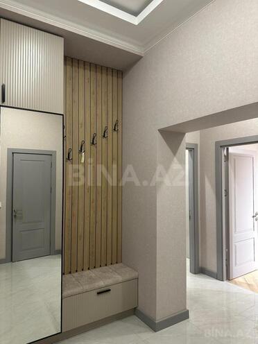 İcarəyə verilir 2 otaqlı yeni tikili 60 m², Dərnəgül m., photo 3 from 10