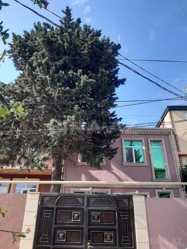 Satılır 4 otaqlı həyət evi/bağ evi 100 m², Qaraçuxur q., photo 1 from 12