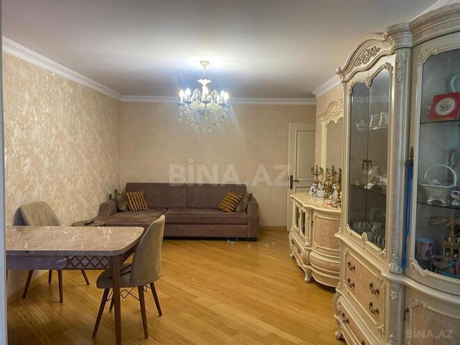 İcarəyə verilir 2 otaqlı köhnə tikili 60 m², Memar Əcəmi m., photo 3 from 11