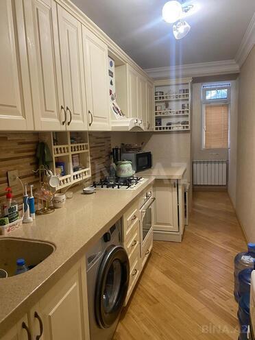 İcarəyə verilir 2 otaqlı köhnə tikili 60 m², Memar Əcəmi m., photo 5 from 11