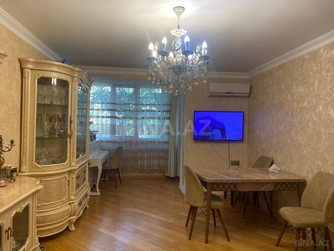 İcarəyə verilir 2 otaqlı köhnə tikili 60 m², Memar Əcəmi m., photo 1 from 11