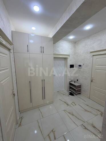 İcarəyə verilir 2 otaqlı yeni tikili 80 m², Nəriman Nərimanov m., photo 10 from 12
