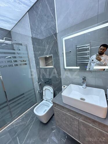 İcarəyə verilir 2 otaqlı yeni tikili 75 m², Nəriman Nərimanov m., photo 14 from 21