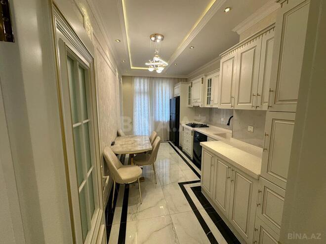 İcarəyə verilir 2 otaqlı yeni tikili 75 m², Nəriman Nərimanov m., photo 10 from 21