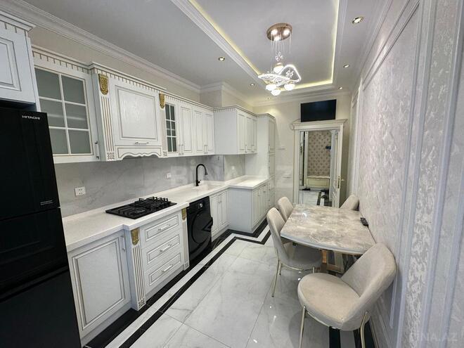 İcarəyə verilir 2 otaqlı yeni tikili 75 m², Nəriman Nərimanov m., photo 11 from 21