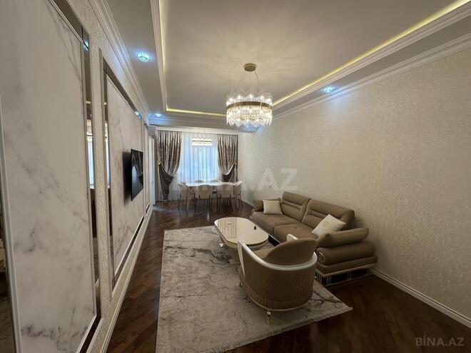 İcarəyə verilir 2 otaqlı yeni tikili 75 m², Nəriman Nərimanov m., photo 1 from 21