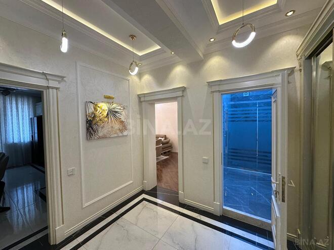 İcarəyə verilir 2 otaqlı yeni tikili 75 m², Nəriman Nərimanov m., photo 5 from 21