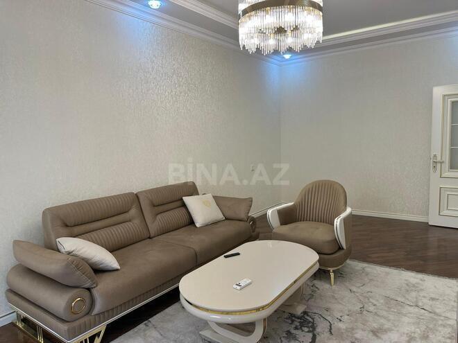 İcarəyə verilir 2 otaqlı yeni tikili 75 m², Nəriman Nərimanov m., photo 8 from 21