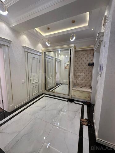 İcarəyə verilir 2 otaqlı yeni tikili 75 m², Nəriman Nərimanov m., photo 4 from 21