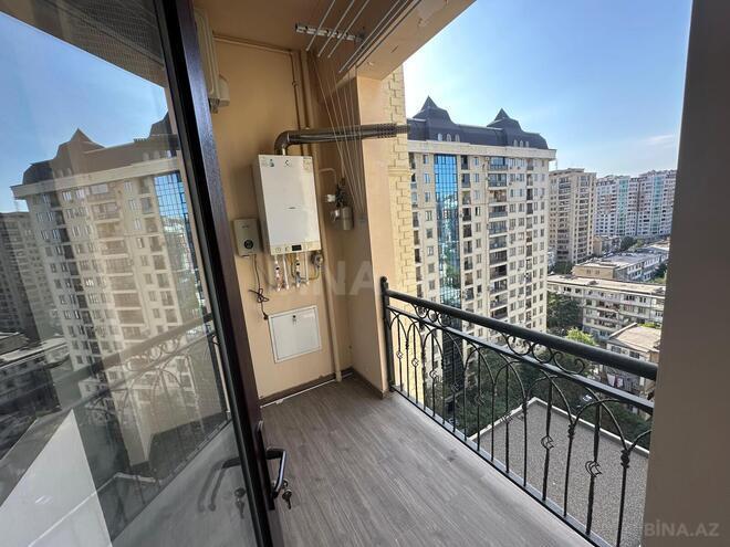 İcarəyə verilir 2 otaqlı yeni tikili 75 m², Nəriman Nərimanov m., photo 19 from 21