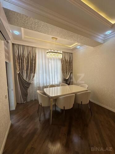 İcarəyə verilir 2 otaqlı yeni tikili 75 m², Nəriman Nərimanov m., photo 15 from 21