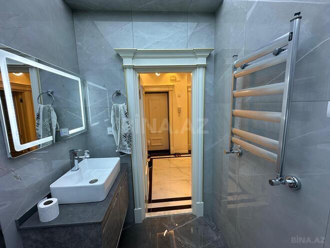 İcarəyə verilir 2 otaqlı yeni tikili 75 m², Nəriman Nərimanov m., photo 20 from 21