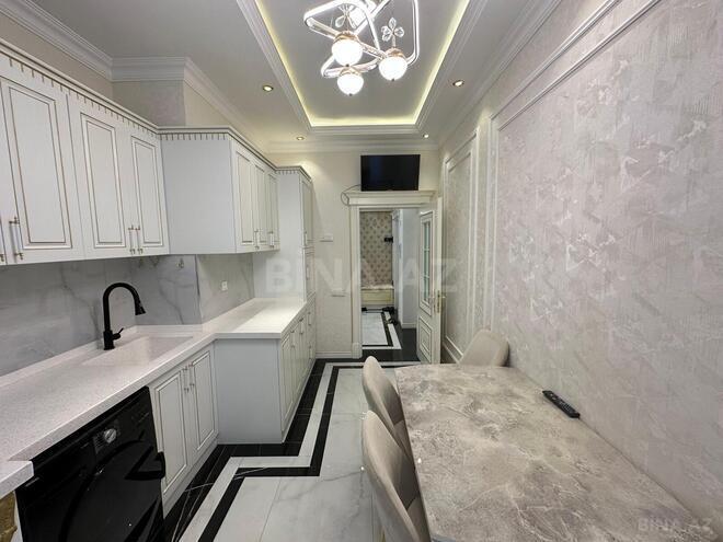 İcarəyə verilir 2 otaqlı yeni tikili 75 m², Nəriman Nərimanov m., photo 16 from 21