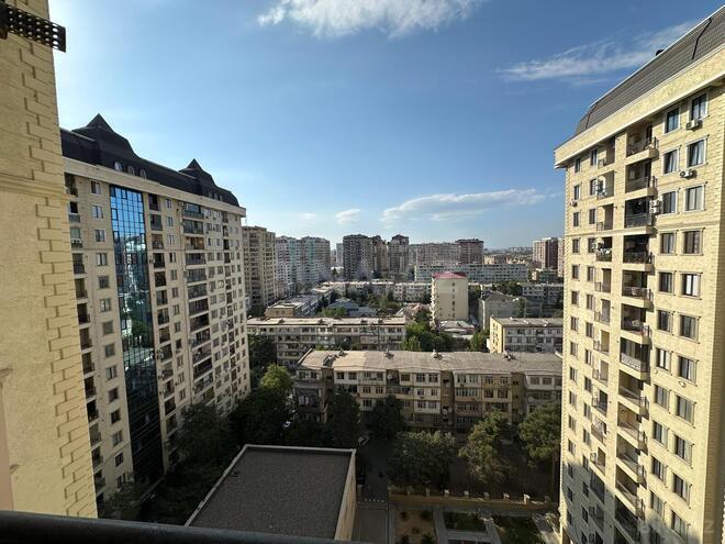 İcarəyə verilir 2 otaqlı yeni tikili 75 m², Nəriman Nərimanov m., photo 17 from 21