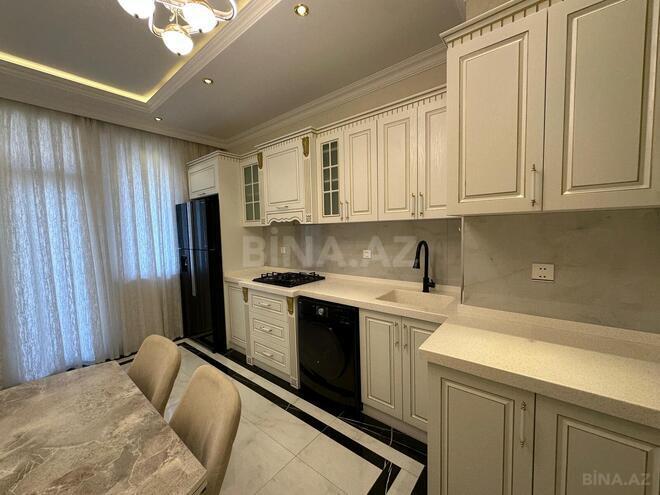 İcarəyə verilir 2 otaqlı yeni tikili 75 m², Nəriman Nərimanov m., photo 13 from 21