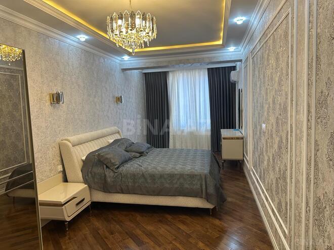 İcarəyə verilir 2 otaqlı yeni tikili 75 m², Nəriman Nərimanov m., photo 9 from 21