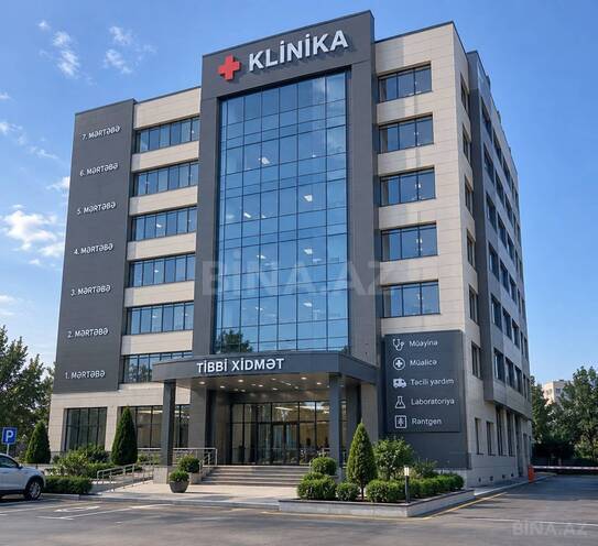 Satılır  obyekt 4 000 m², Həzi Aslanov m., photo 1 from 23