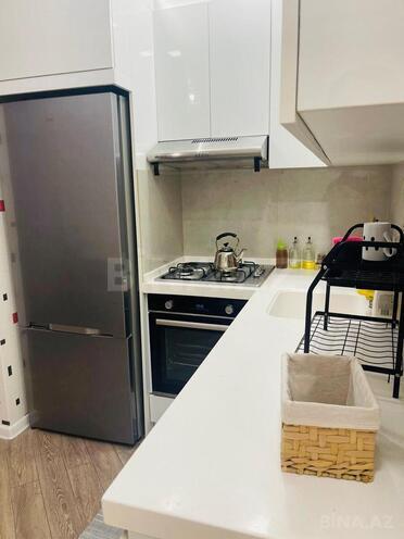İcarəyə verilir 3 otaqlı yeni tikili 110 m², Şah İsmayıl Xətai m., photo 7 from 28
