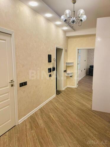 İcarəyə verilir 3 otaqlı yeni tikili 110 m², Şah İsmayıl Xətai m., photo 11 from 28