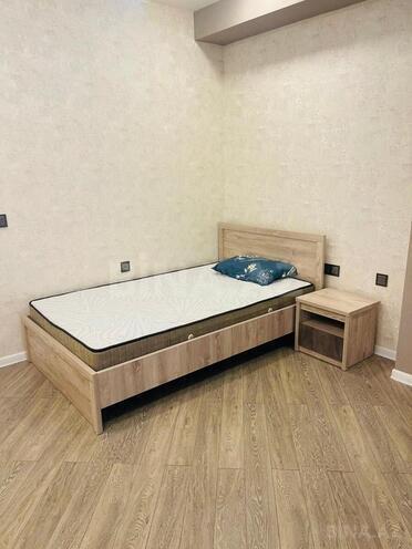 İcarəyə verilir 3 otaqlı yeni tikili 110 m², Şah İsmayıl Xətai m., photo 19 from 28