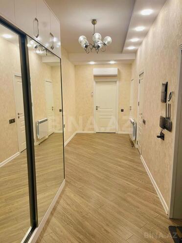 İcarəyə verilir 3 otaqlı yeni tikili 110 m², Şah İsmayıl Xətai m., photo 13 from 28