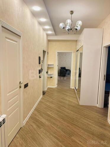 İcarəyə verilir 3 otaqlı yeni tikili 110 m², Şah İsmayıl Xətai m., photo 14 from 28