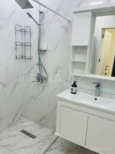 İcarəyə verilir 3 otaqlı yeni tikili 110 m², Şah İsmayıl Xətai m., photo 26 from 28
