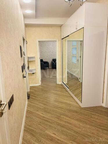 İcarəyə verilir 3 otaqlı yeni tikili 110 m², Şah İsmayıl Xətai m., photo 12 from 28
